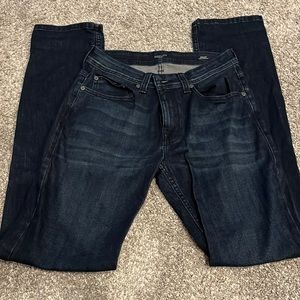 Fidelity denim. Jimmy slim straight Men’s 30. Like new